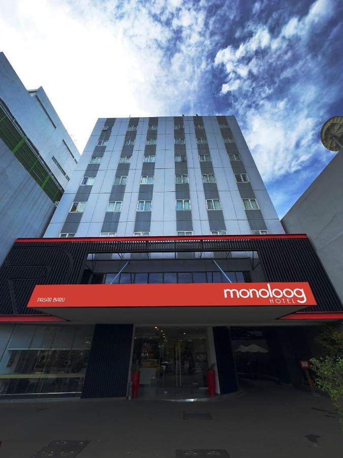 Monoloog Palembang