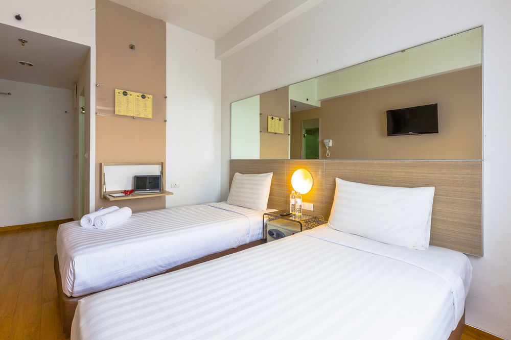 Hotel Monoloog 2*