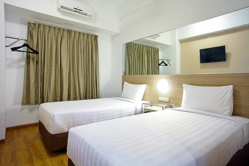 Monoloog Hotel Palembang