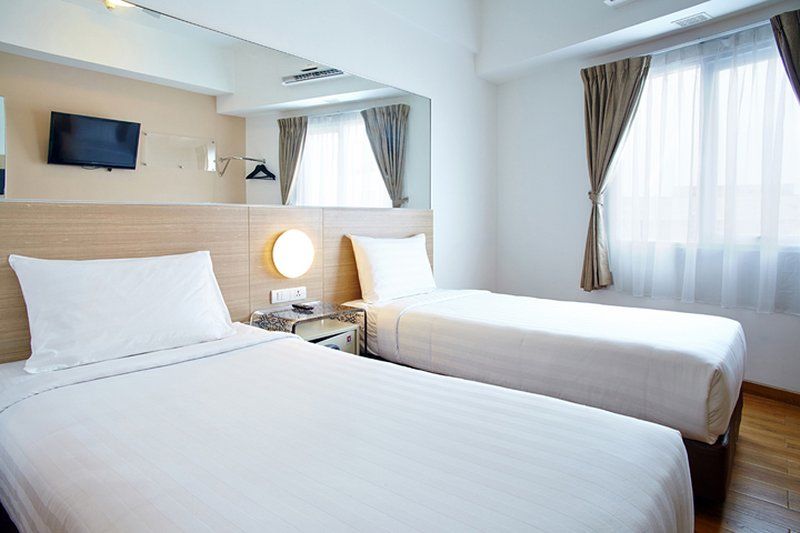 Hotel Monoloog 2*